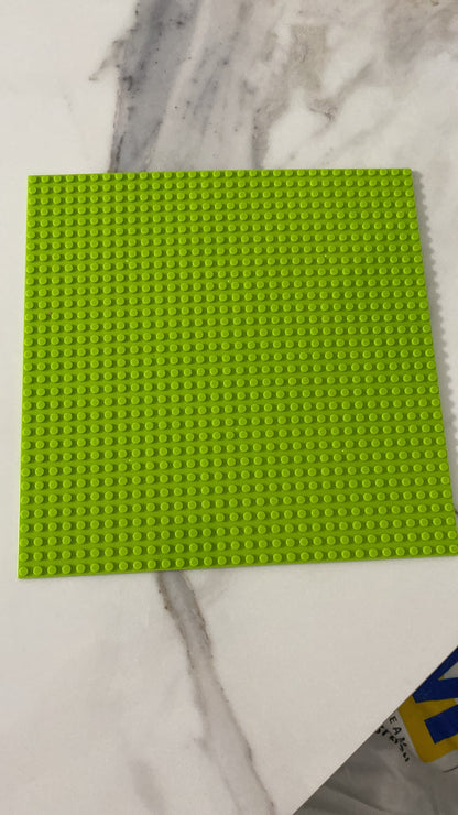 Dubbelzijdige Bouwplaat 32x32 noppen – Compatibel met LEGO®
