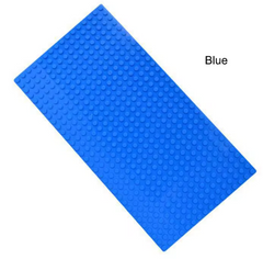 blauw
