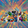 DC - DC Minifigures male – Compatibel met LEGO®