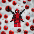 Marvel -Deadpool Minifiguren