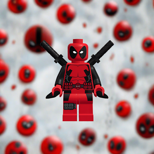 Marvel  -Deadpool Minifiguren