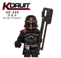 Star Wars minifiguur – Clone Force  – Compatibel met LEGO®