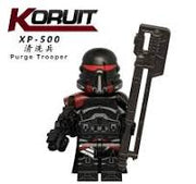 Purge Trooper XP500