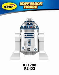 Star Wars minifiguur  – Compatibel met LEGO®