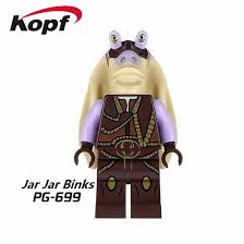 Star Wars minifiguur  – Compatibel met LEGO®