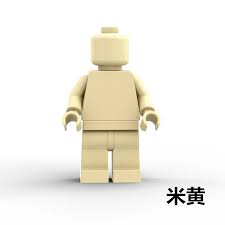 Blanco minifiguren