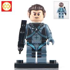 Star Trek – Diverse Minifiguren Set – Compatibel met LEGO®