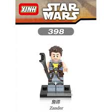Star Wars minifiguur  – Compatibel met LEGO®