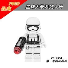 Star Wars minifiguur – verschillende troopers – Compatibel met LEGO®