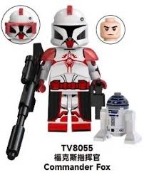 Star Wars minifiguur – Galactic Marine (21st Nova Corps) – Compatibel met LEGO®