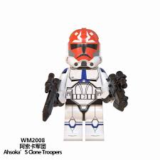 Star Wars minifiguur – Galactic Marine (21st Nova Corps) – Compatibel met LEGO®