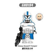 Heavy Assault Trooper GH0194