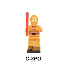 Star Wars minifiguur  – Compatibel met LEGO®