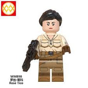 Rose Tico WM898