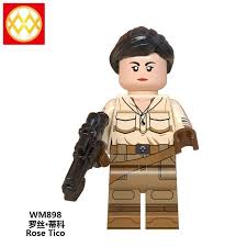 Rose Tico WM898