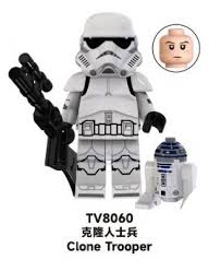 Star Wars minifiguur – Galactic Marine (21st Nova Corps) – Compatibel met LEGO®