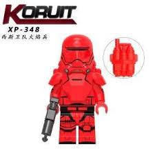Star Wars minifiguur – Galactic Marine (21st Nova Corps) – Compatibel met LEGO®