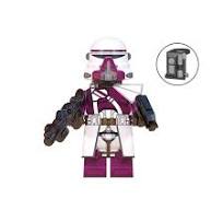 Star Wars minifiguur – verschillende troopers – Compatibel met LEGO®