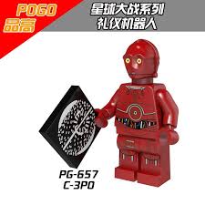 Star Wars minifiguur  – Compatibel met LEGO®