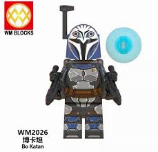 Star Wars minifiguur – Purge Trooper (XP-500) – Compatibel met LEGO®