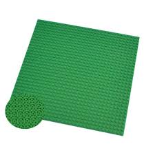 Dubbelzijdige Bouwplaat 32x32 nopjes