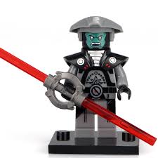 Star Wars minifiguur – Darth Vader  – Compatibel met LEGO®