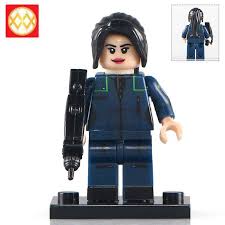 Star Trek – Diverse Minifiguren Set – Compatibel met LEGO®