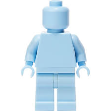 Blanco minifiguren