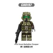 41st Scout Battalion Clone Trooper  GH0197