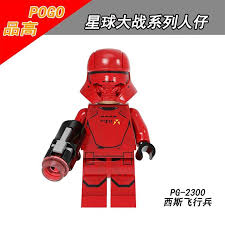 Star Wars minifiguur – verschillende troopers – Compatibel met LEGO®