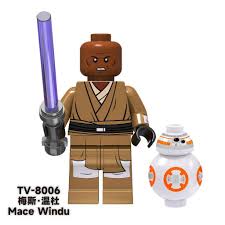 Star Wars minifiguur – Darth Vader (Ninth Sister XP-503) – Compatibel met LEGO®