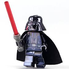 Star Wars minifiguur – Darth Vader  – Compatibel met LEGO®