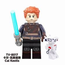 Star Wars minifiguur – Darth Maul – Compatibel met LEGO® bouwsteentjes