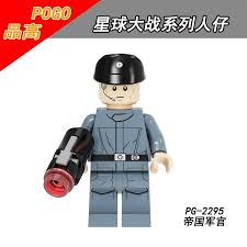 Star Wars minifiguur  – Compatibel met LEGO®