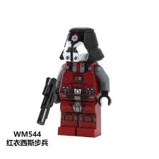 Star Wars minifiguur – verschillende troopers – Compatibel met LEGO®