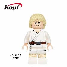 Luke Skywalker (Tatooine)  PG-671