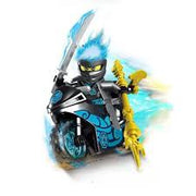 motor zwart