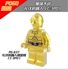 Star Wars minifiguur  – Compatibel met LEGO®