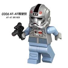 Star Wars minifiguur – verschillende troopers – Compatibel met LEGO®