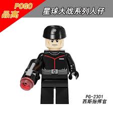 Star Wars minifiguur  – Compatibel met LEGO®