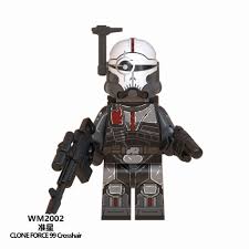 Star Wars minifiguur – Galactic Marine (21st Nova Corps) – Compatibel met LEGO®