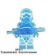 Stormtrooper hologram XP271