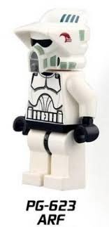 Star Wars minifiguur – verschillende troopers – Compatibel met LEGO®