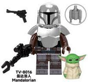 Mandolorian TV-8016