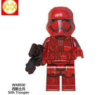 Star Wars minifiguur – verschillende troopers – Compatibel met LEGO®