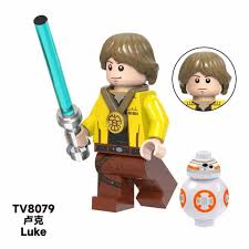 Star Wars minifiguur – Darth Maul – Compatibel met LEGO® bouwsteentjes
