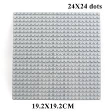 Bouwplaat - 24x24 nopjes (19,2x19,2cm)