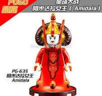 Star Wars minifiguur  – Compatibel met LEGO®