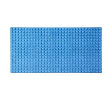 Slanke Universele Bouwplaat 32x16 nopjes(13x25,5cm)