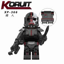 Star Wars minifiguur – Galactic Marine (21st Nova Corps) – Compatibel met LEGO®